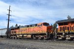 BNSF 7551